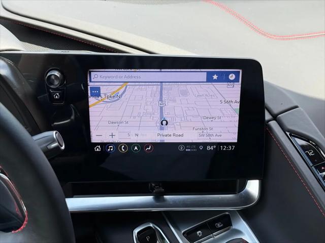 2023 Chevrolet Corvette Stingray RWD Coupe 3LT