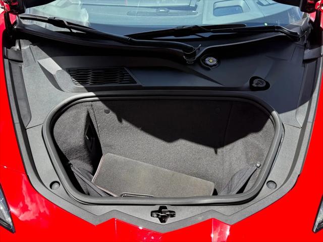 2023 Chevrolet Corvette Stingray RWD Coupe 3LT
