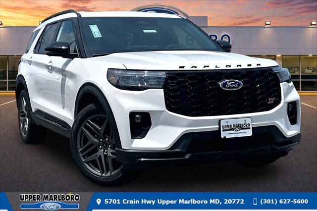 2026 Ford Explorer ST for sale in Upper Marlboro, MD