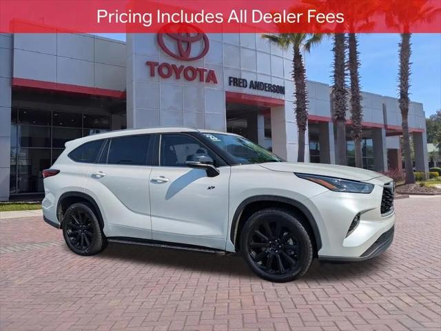 2023 Toyota Highlander XLE for sale in Charleston, SC