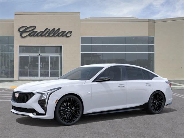 2026 Cadillac CT5 Sport RWD