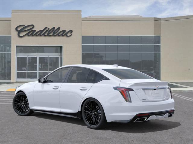 2026 Cadillac CT5 Sport RWD