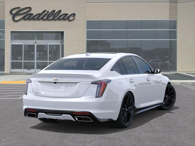 2026 Cadillac CT5 Sport RWD