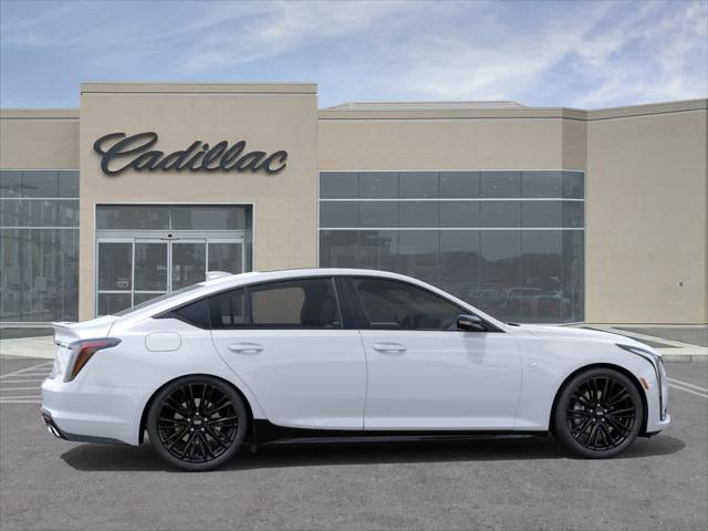 2026 Cadillac CT5 Sport RWD