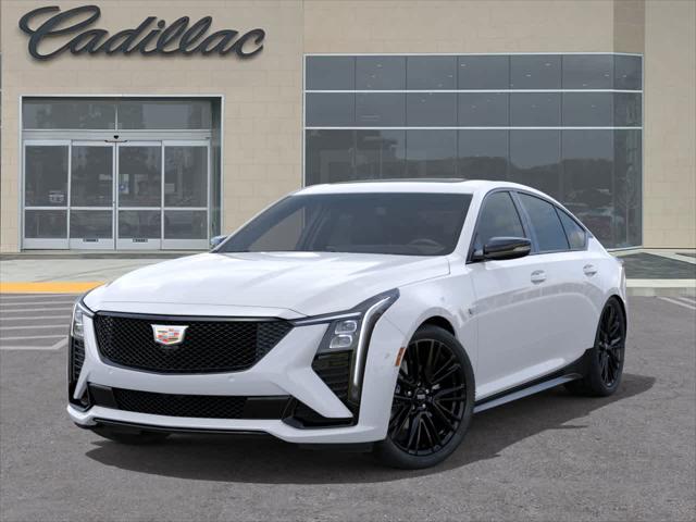 2026 Cadillac CT5 Sport RWD