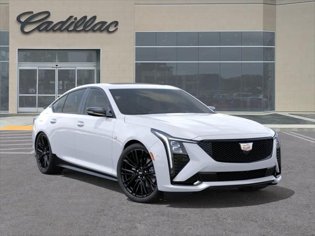 2026 Cadillac CT5 Sport RWD