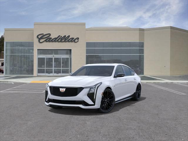 2026 Cadillac CT5 Sport RWD