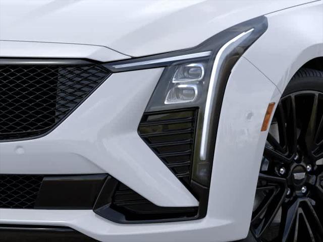 2026 Cadillac CT5 Sport RWD