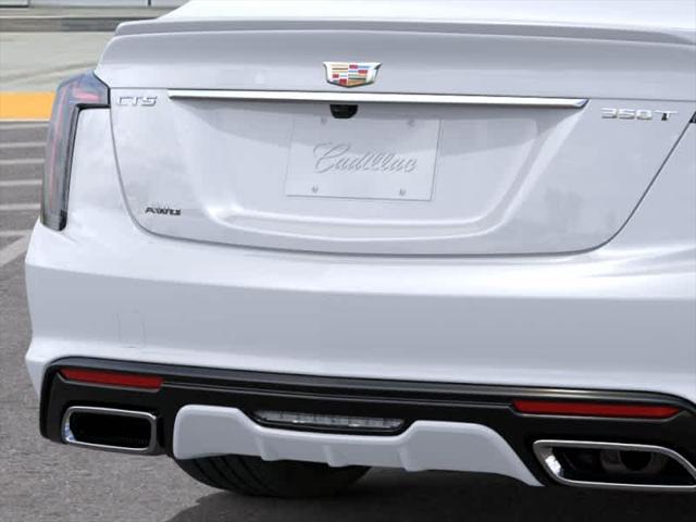 2026 Cadillac CT5 Sport RWD