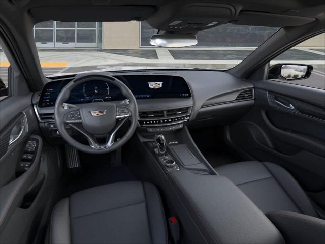 2026 Cadillac CT5 Sport RWD