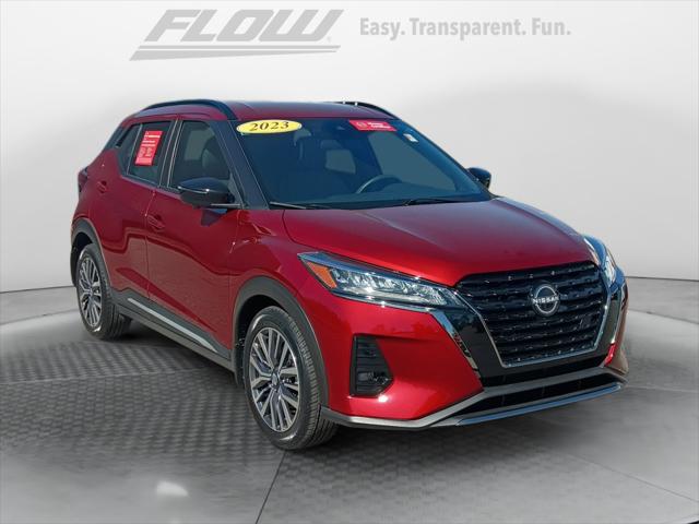 2023 Nissan Kicks SR Xtronic CVT for sale in Fayetteville, NC