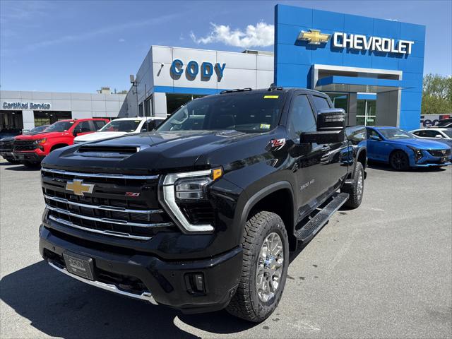 2026 Chevrolet Silverado 3500HD Crew Cab, Standard Bed, LTZ, 4WD for sale in Montpelier, VT