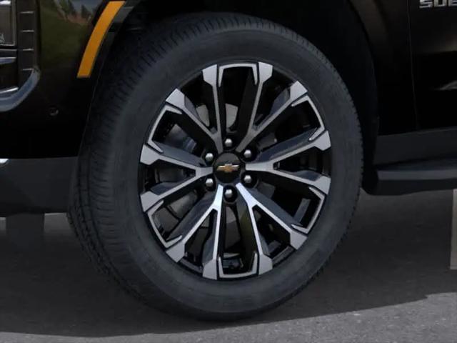 2026 Chevrolet Suburban High Country, 4WD
