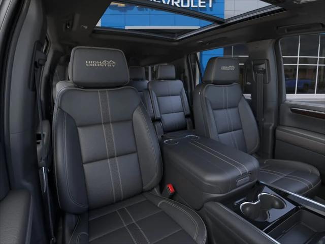 2026 Chevrolet Suburban High Country, 4WD