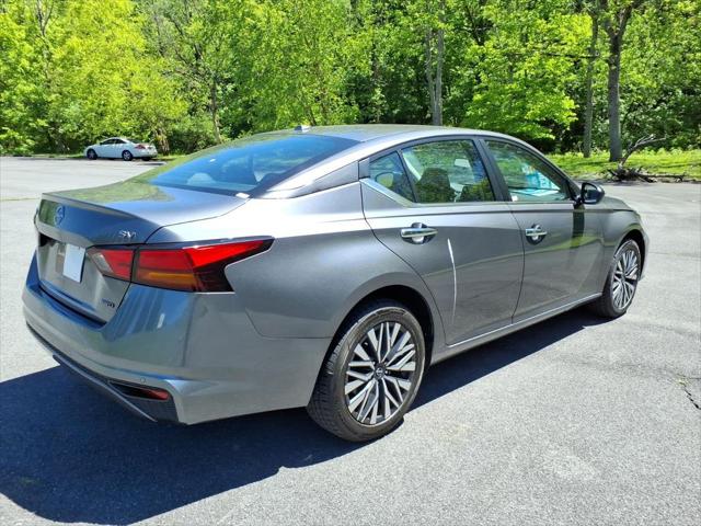 2024 Nissan Altima SV Intelligent AWD