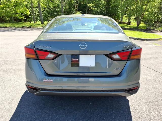 2024 Nissan Altima SV Intelligent AWD
