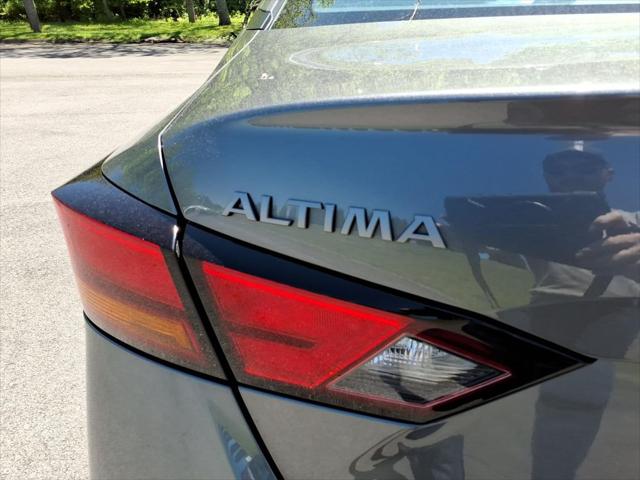 2024 Nissan Altima SV Intelligent AWD
