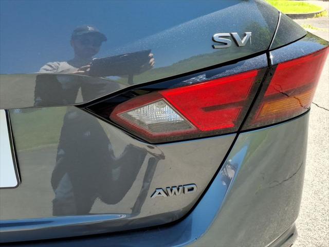 2024 Nissan Altima SV Intelligent AWD