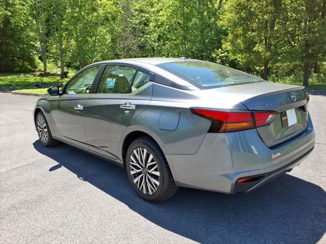 2024 Nissan Altima SV Intelligent AWD