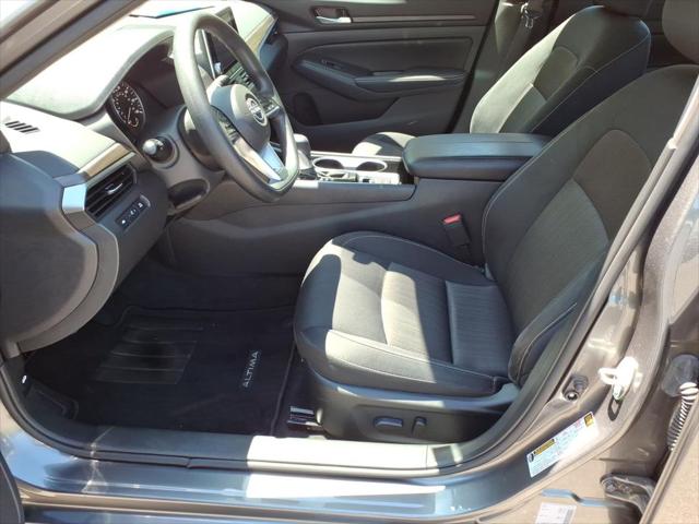 2024 Nissan Altima SV Intelligent AWD