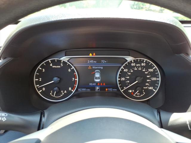 2024 Nissan Altima SV Intelligent AWD