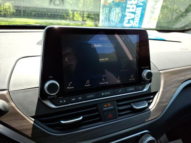 2024 Nissan Altima SV Intelligent AWD