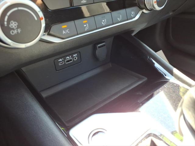 2024 Nissan Altima SV Intelligent AWD