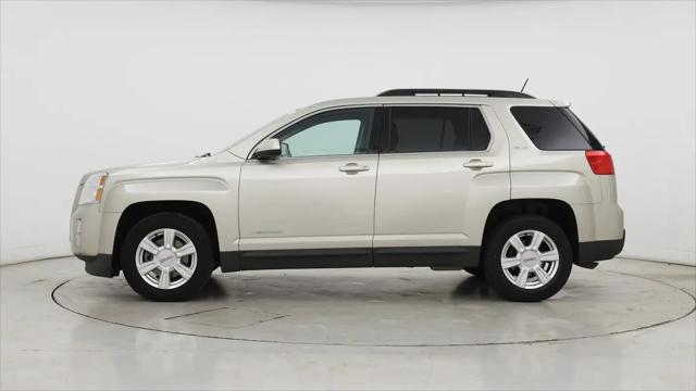 2015 GMC Terrain SLE-2