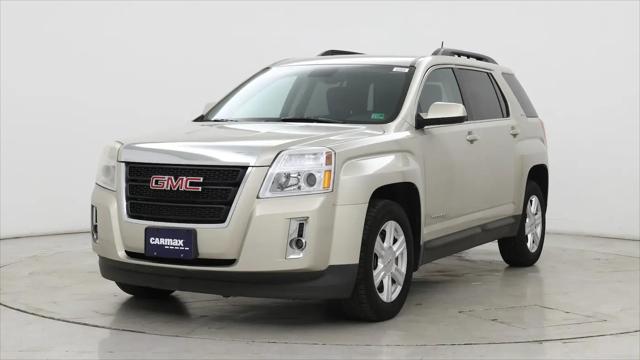2015 GMC Terrain SLE-2