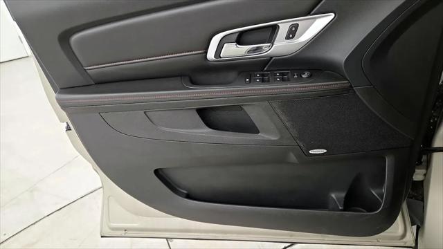 2015 GMC Terrain SLE-2