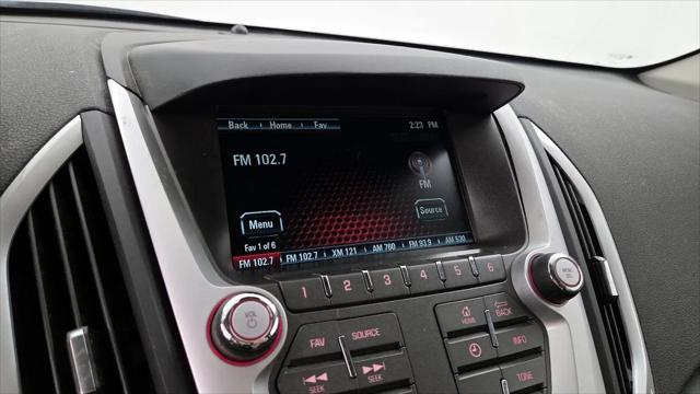 2015 GMC Terrain SLE-2