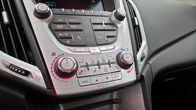 2015 GMC Terrain SLE-2