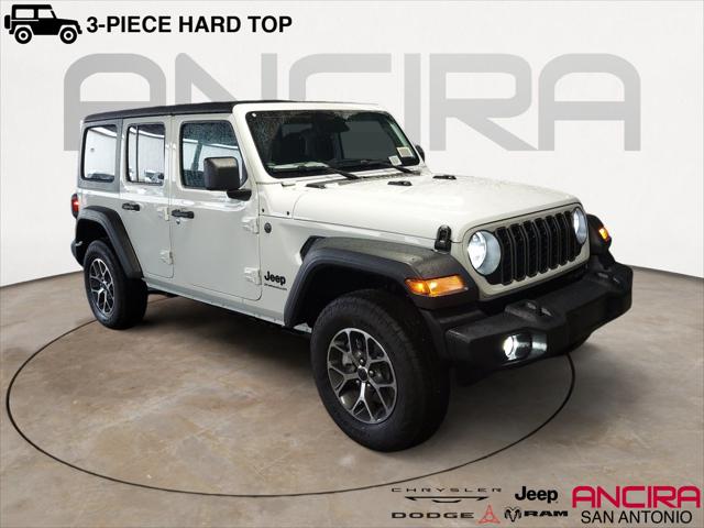 2026 Jeep Wrangler Sport S for sale in San Antonio, TX