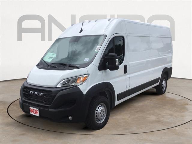 2026 Ram ProMaster 2500 Cargo Van Tradesman High Roof 159" WB w/Pass Seat