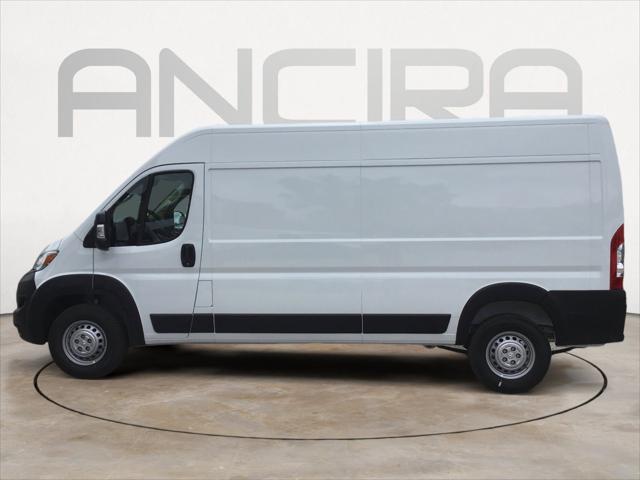 2026 Ram ProMaster 2500 Cargo Van Tradesman High Roof 159" WB w/Pass Seat