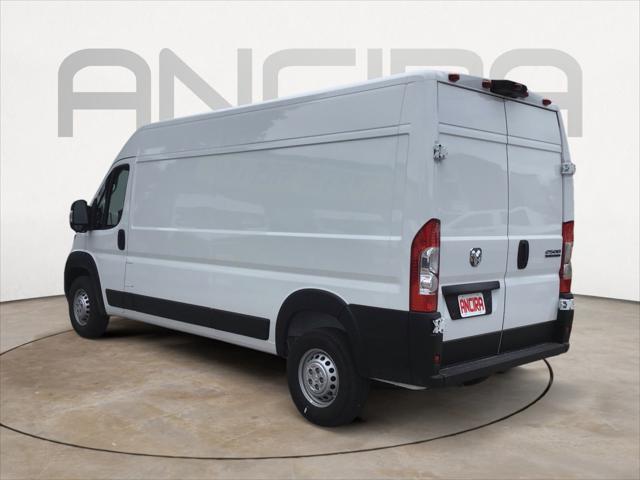 2026 Ram ProMaster 2500 Cargo Van Tradesman High Roof 159" WB w/Pass Seat