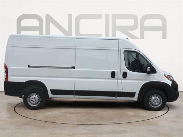 2026 Ram ProMaster 2500 Cargo Van Tradesman High Roof 159" WB w/Pass Seat