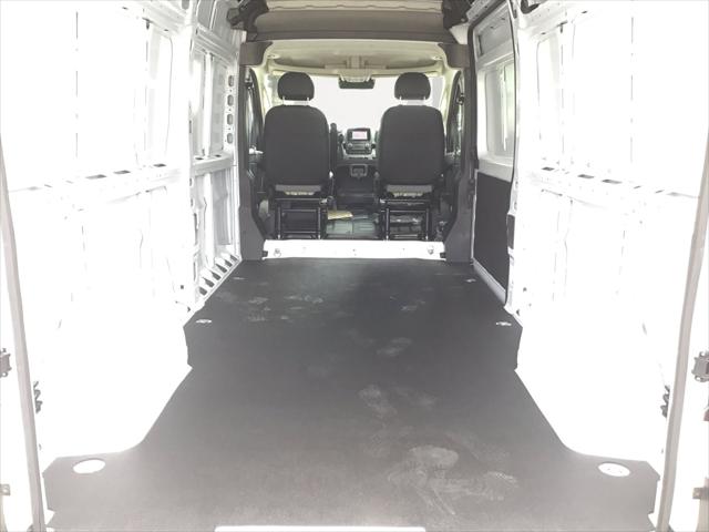 2026 Ram ProMaster 2500 Cargo Van Tradesman High Roof 159" WB w/Pass Seat