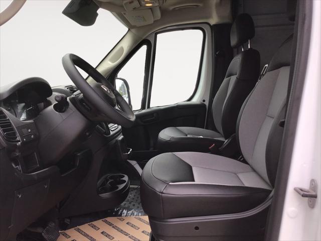 2026 Ram ProMaster 2500 Cargo Van Tradesman High Roof 159" WB w/Pass Seat