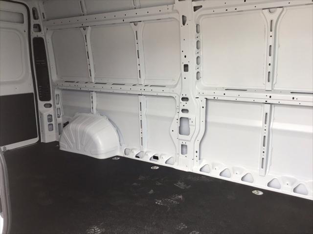 2026 Ram ProMaster 2500 Cargo Van Tradesman High Roof 159" WB w/Pass Seat