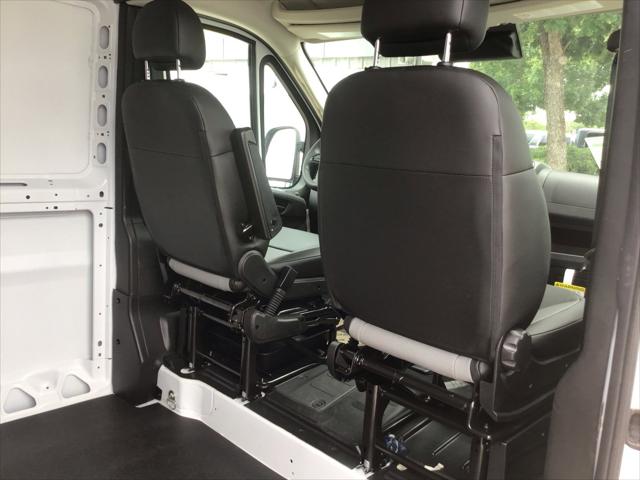 2026 Ram ProMaster 2500 Cargo Van Tradesman High Roof 159" WB w/Pass Seat