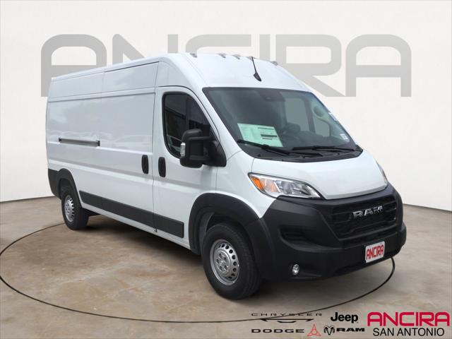 2026 Ram ProMaster 2500 Cargo Van Tradesman High Roof 159" WB w/Pass Seat for sale in San Antonio, TX