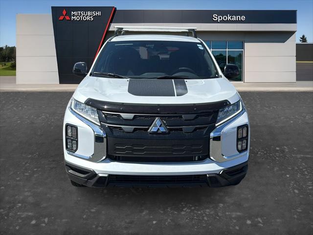 2026 Mitsubishi Outlander Sport 2.0 TRAIL EDITION
