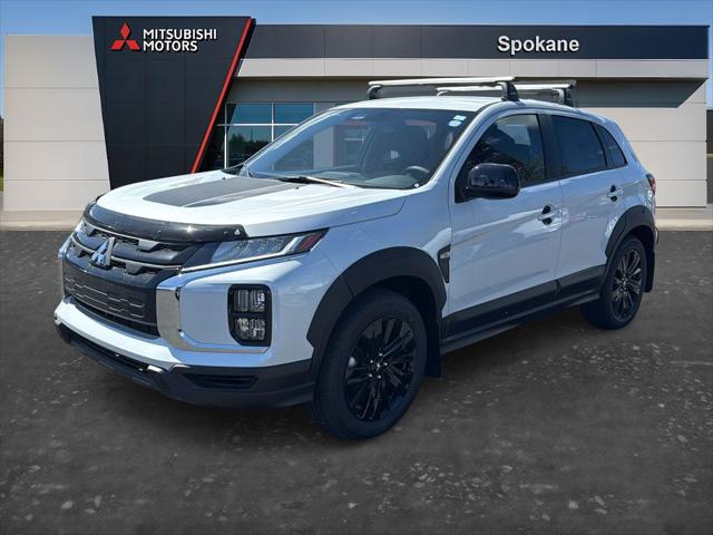2026 Mitsubishi Outlander Sport 2.0 TRAIL EDITION