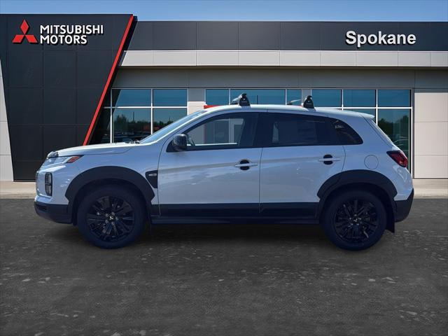 2026 Mitsubishi Outlander Sport 2.0 TRAIL EDITION