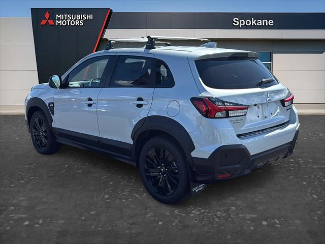 2026 Mitsubishi Outlander Sport 2.0 TRAIL EDITION