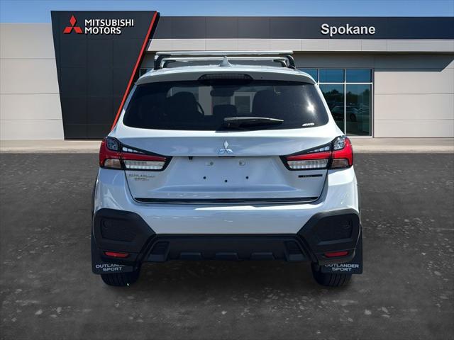 2026 Mitsubishi Outlander Sport 2.0 TRAIL EDITION