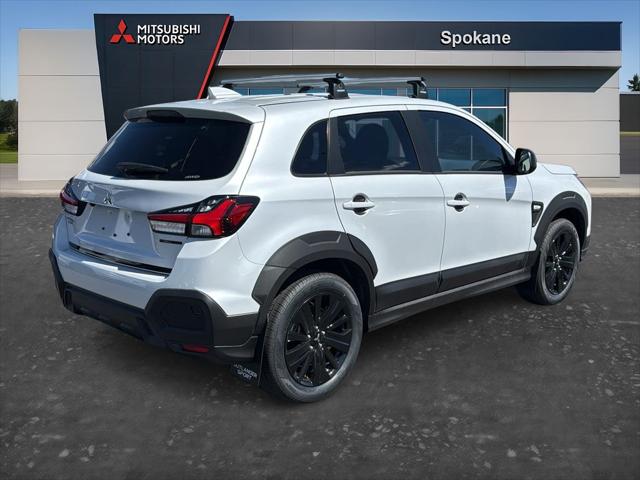 2026 Mitsubishi Outlander Sport 2.0 TRAIL EDITION