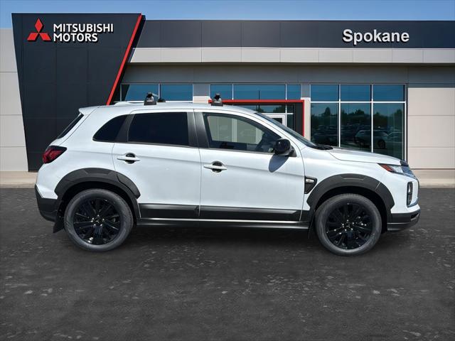 2026 Mitsubishi Outlander Sport 2.0 TRAIL EDITION