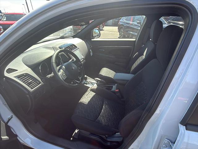 2026 Mitsubishi Outlander Sport 2.0 TRAIL EDITION